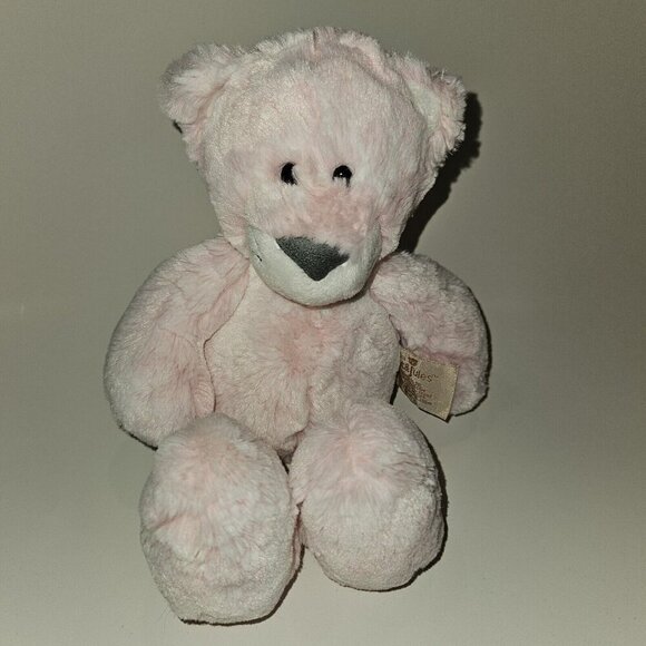 Demdaco Nat & Jules Tarah Cuddlez Kitty Cat Plush SOFT 12" Stuffed Animal 2015 - Picture 1 of 8